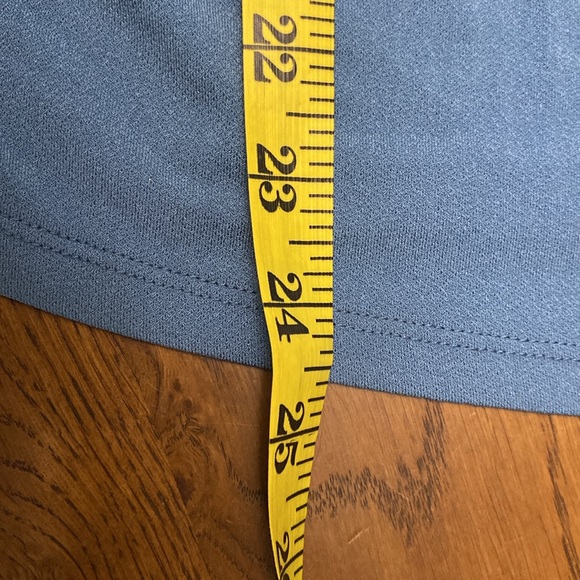 BNWOT Blue Philosophy Blouse - Picture 6 of 8